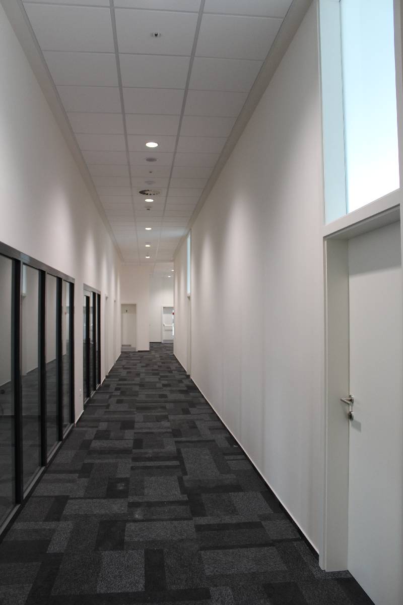 Na prenájom moderné kancelárske priestory v centre Žiliny, od 50m2- 1300m2.