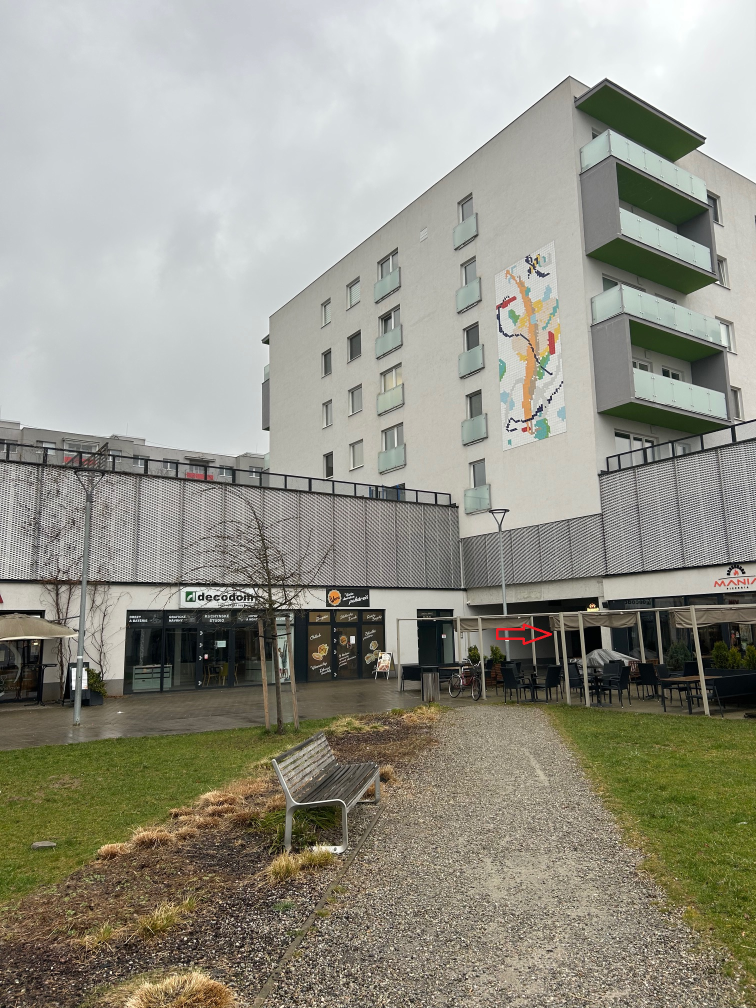 OBCHODNÝ PRIESTOR NA PRENÁJOM – RUDINY II, 73 m2, ŽILINA. OBCHODNÝ PRIESTOR NA PRENÁJOM – RUDINY II, 73 m2, ŽILINA.